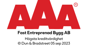 AAA högsta kreditvärdighet